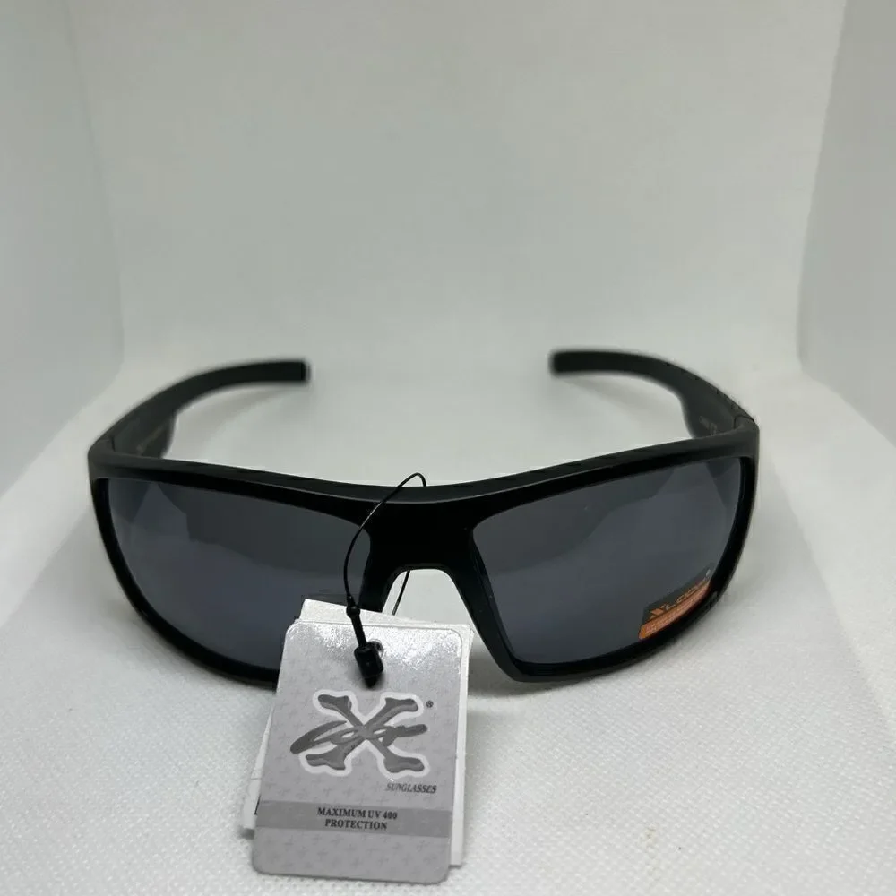 X-Loop Camouflaged Mens Sunglasses